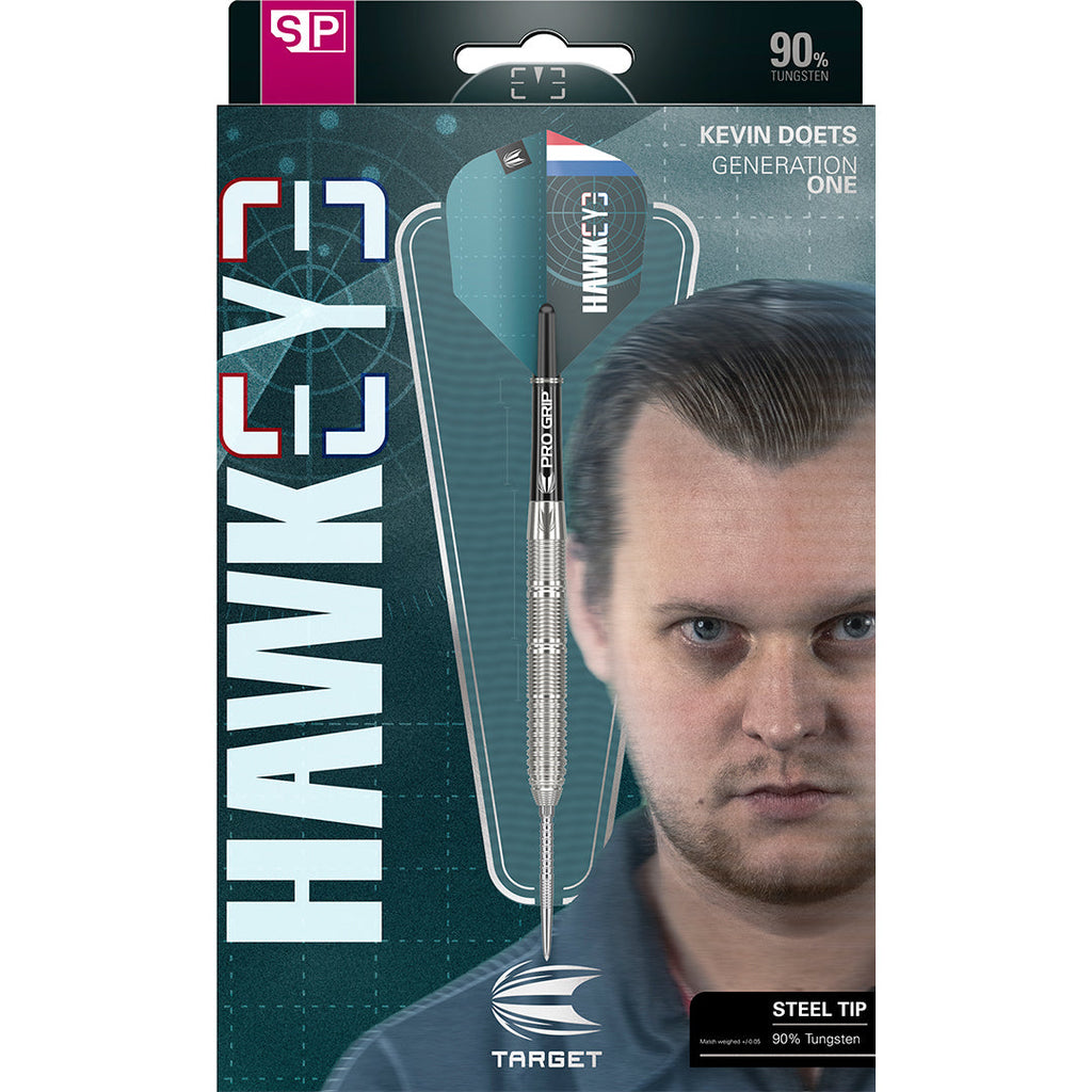Target Kevin Doets 90% SP GW Darts