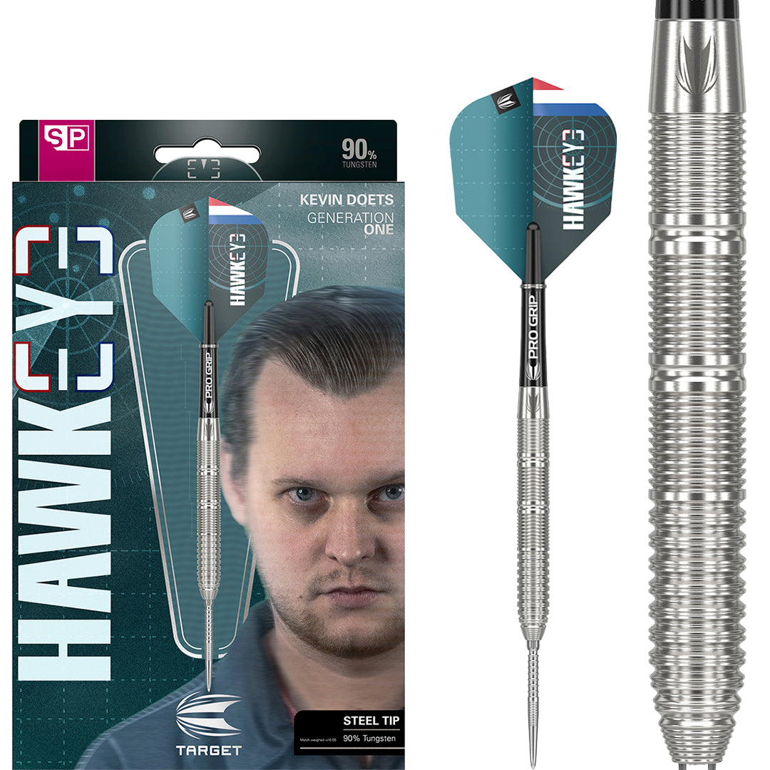Target Kevin Doets 90% SP GW Darts