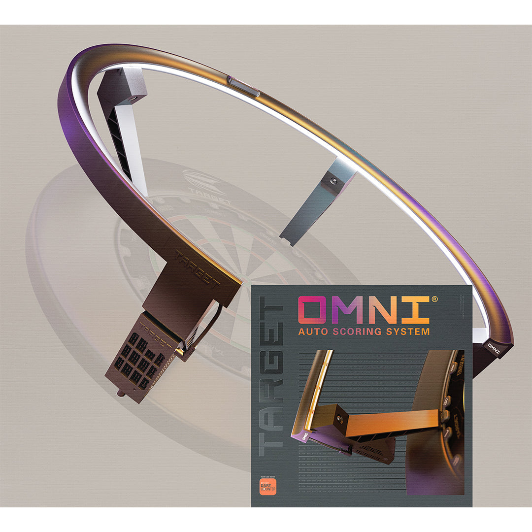 Target Omni Auto Scoring System GW Darts