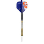 Target Raymond v Barneveld Chrono 95% SP GW Darts