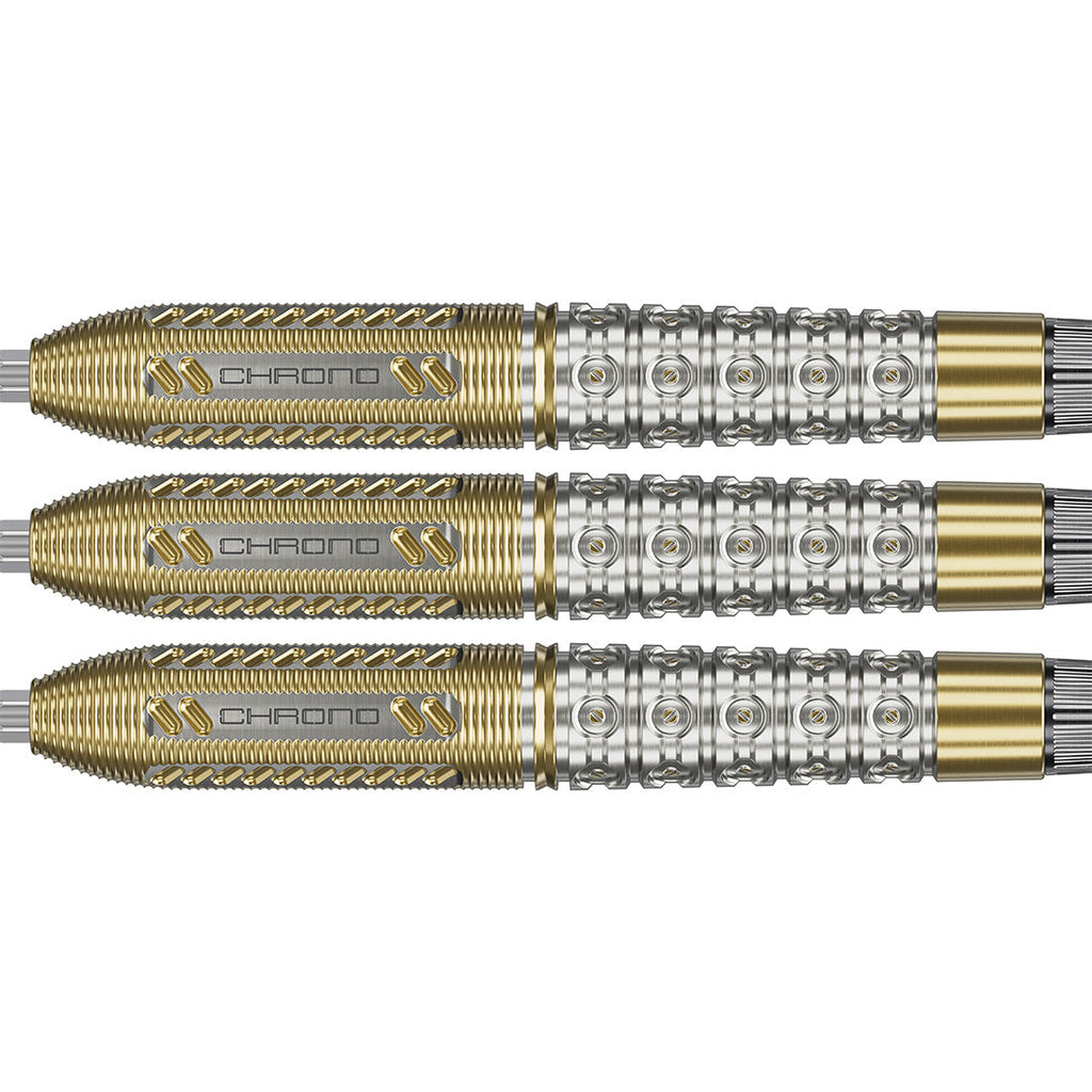 Target Raymond v Barneveld Chrono 95% SP GW Darts