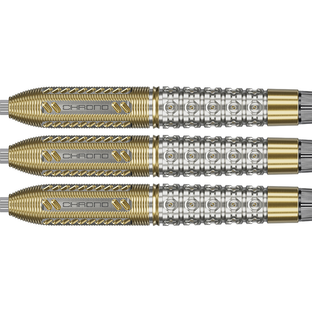 Target Raymond v Barneveld Chrono 95% SP GW Darts