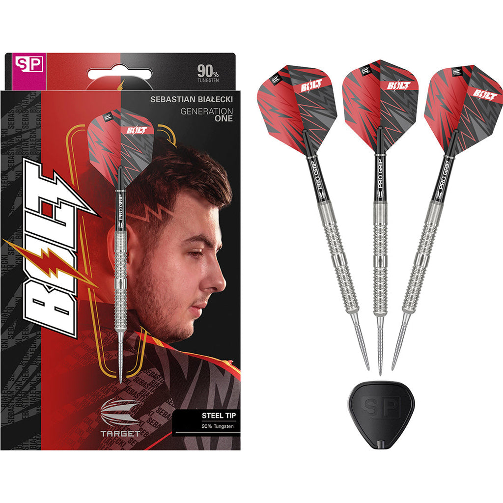 Target Sebastian Bialecki 90% SP GW Darts