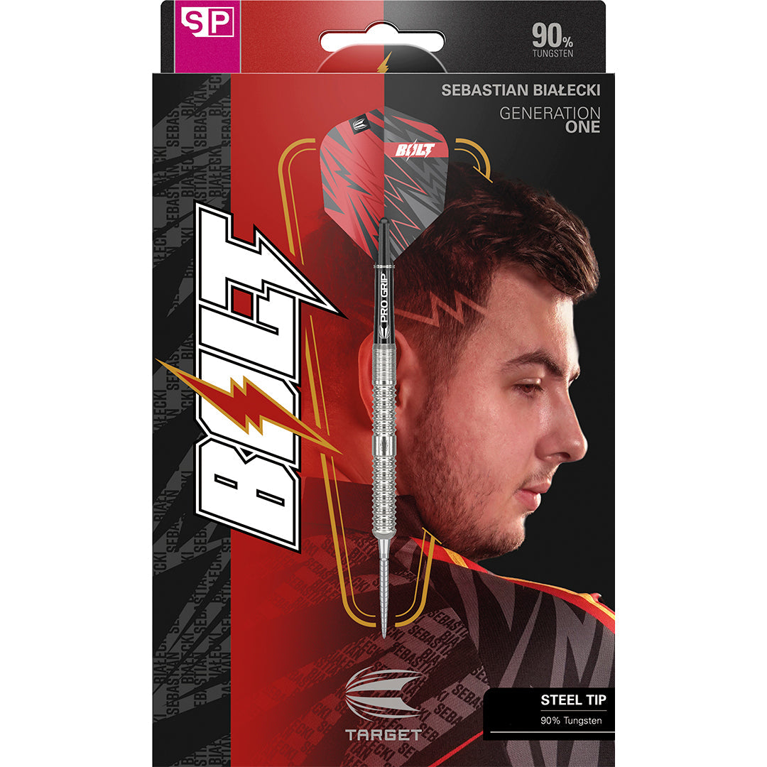 Target Sebastian Bialecki 90% SP GW Darts