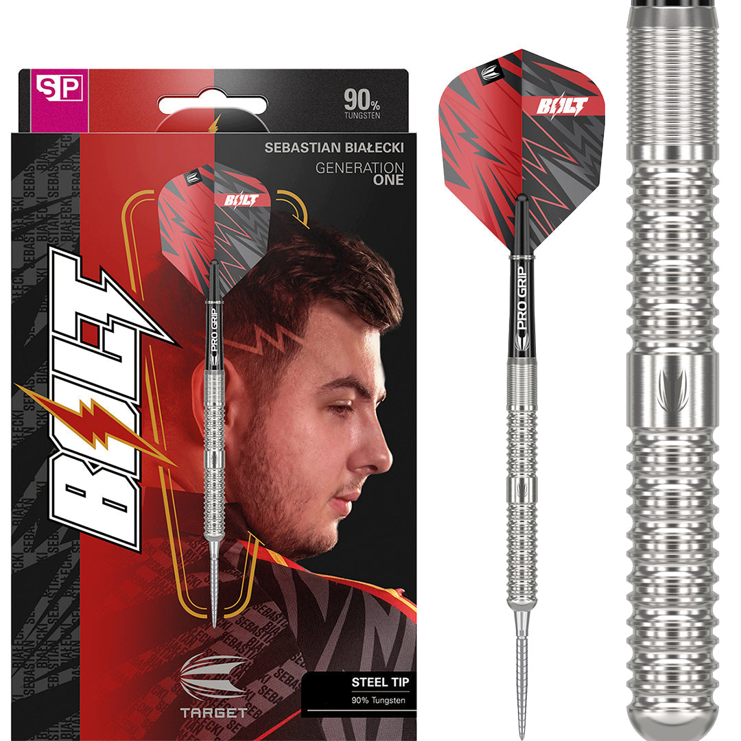 Target Sebastian Bialecki 90% SP GW Darts