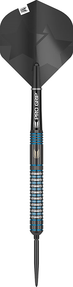 Target Adrian Lewis Black 90% Swiss GW Darts