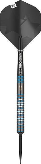 Target Adrian Lewis Black 90% Swiss GW Darts