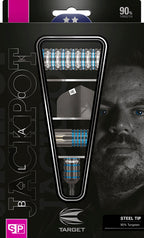 Target Adrian Lewis Black 90% Swiss GW Darts