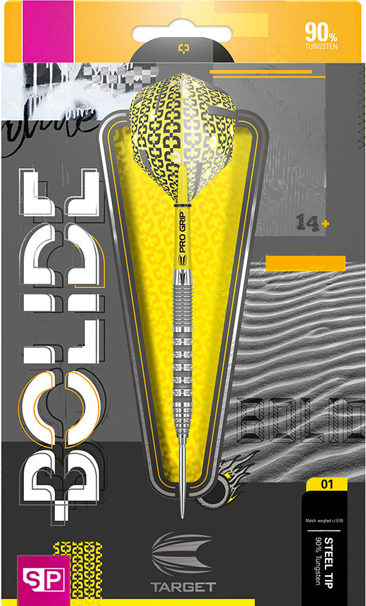 Target Bolide 01 90% SP GW Darts