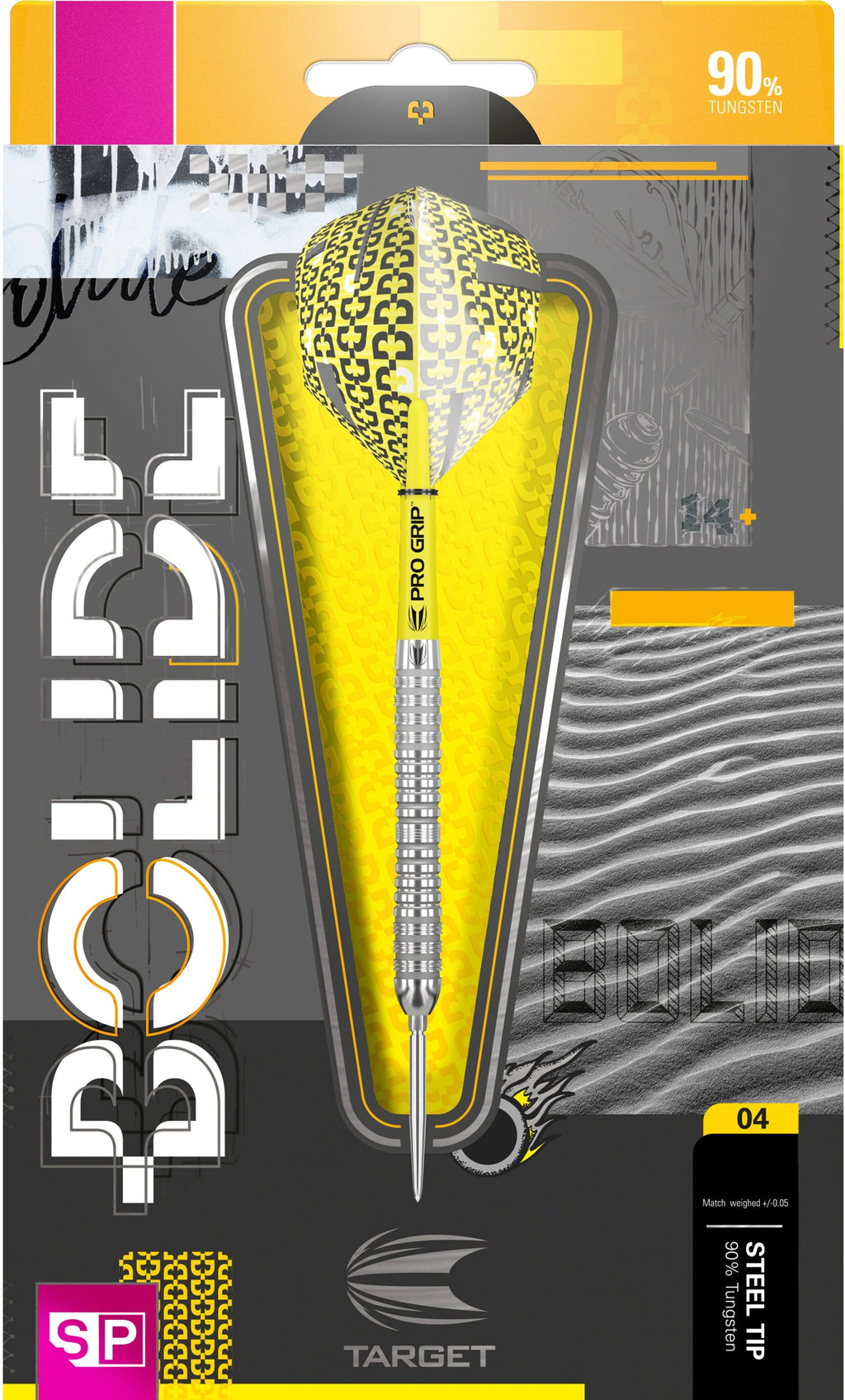 Target Bolide 04 90% SP GW Darts