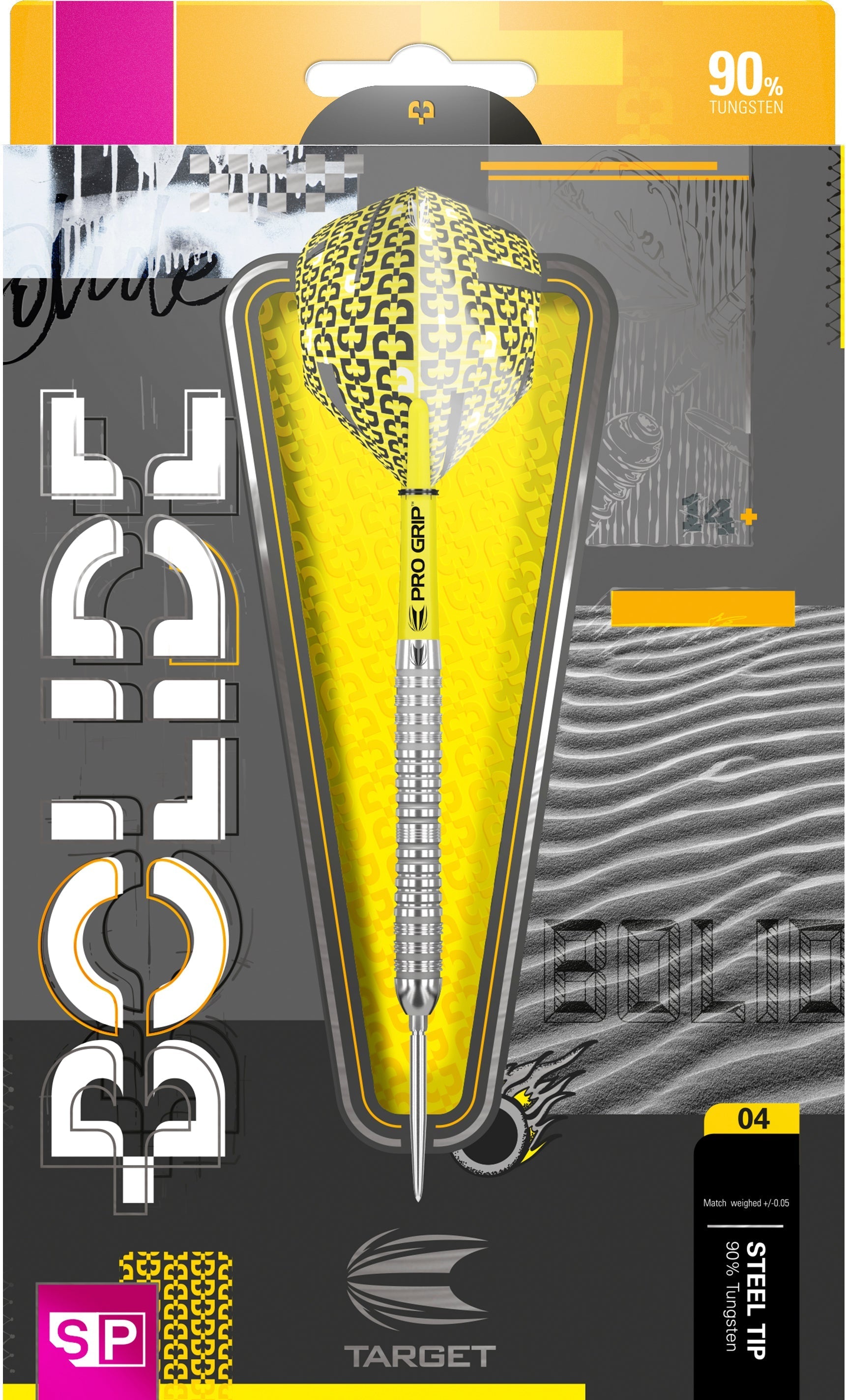 Target Bolide 04 90% SP GW Darts