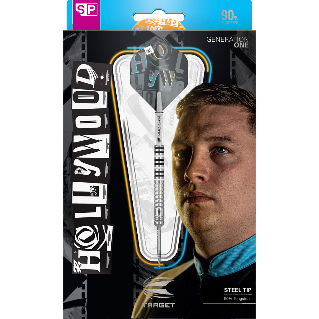 Target Chris Dobey 90% Swiss GW Darts