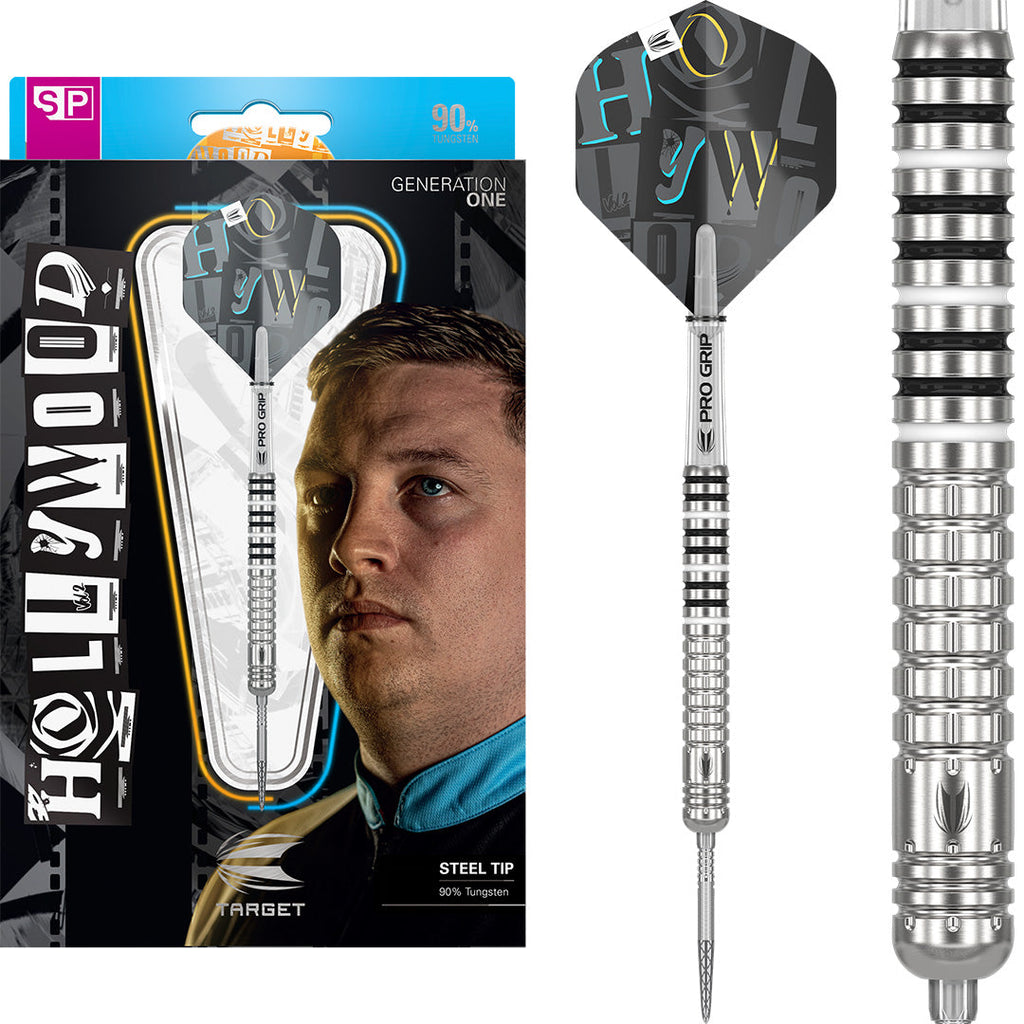 Target Chris Dobey 90% Swiss GW Darts