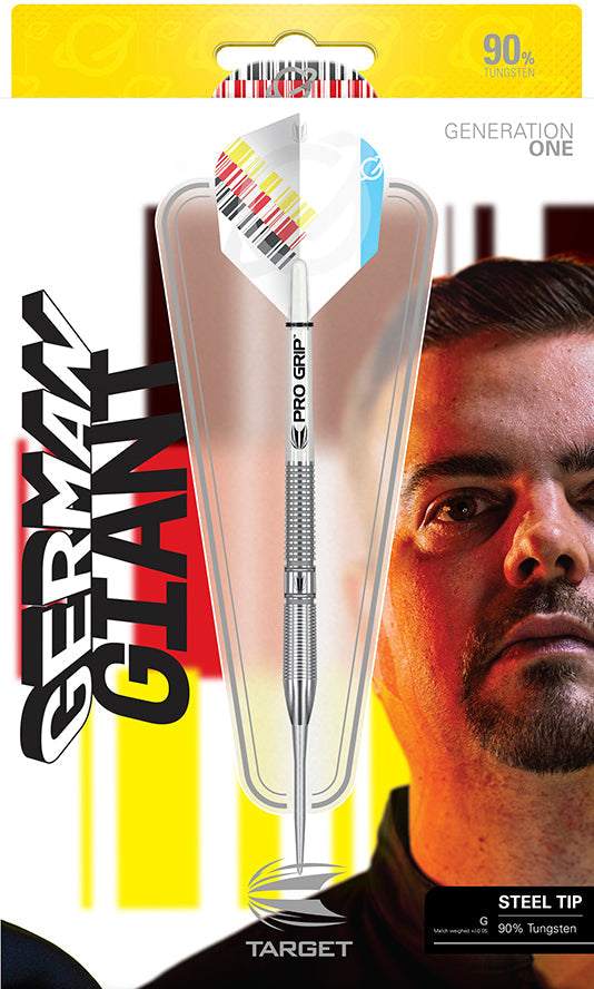 Target Gabriel Clemens G1 90% Darts GW Darts