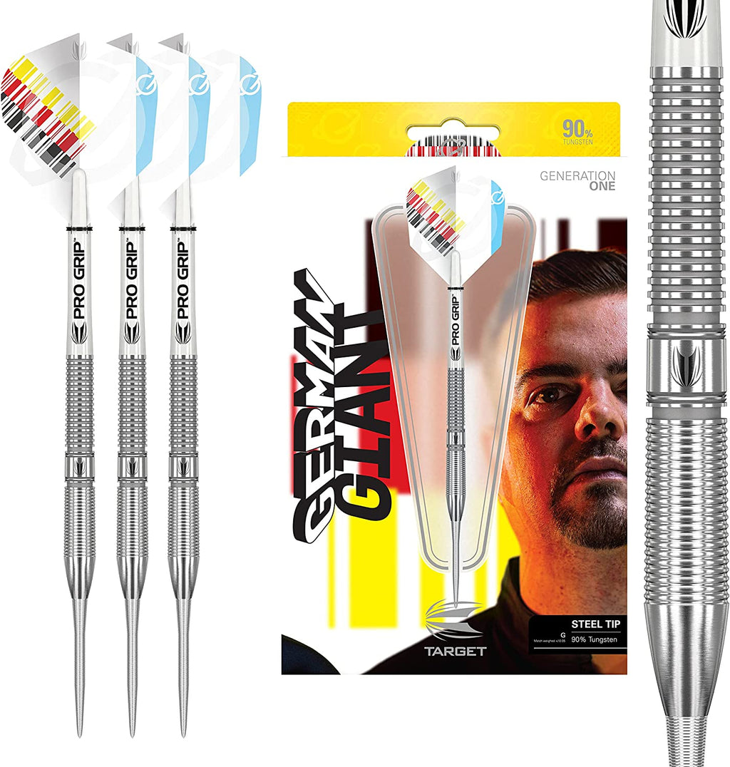 Target Gabriel Clemens G1 90% Darts GW Darts