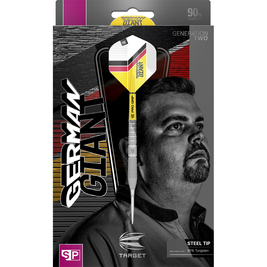 Target Gabriel Clemens G2 90% SP Darts GW Darts