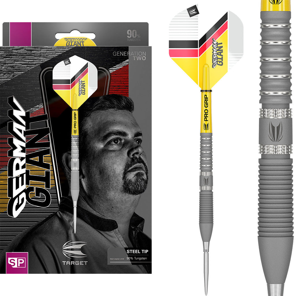 Target Gabriel Clemens G2 90% SP Darts GW Darts