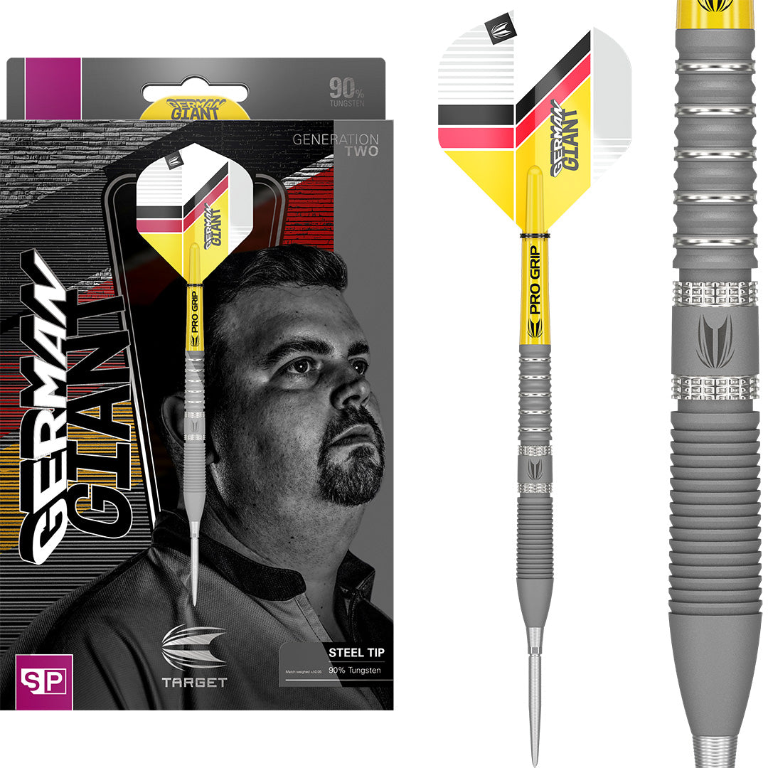 Target Gabriel Clemens G2 90% SP Darts GW Darts