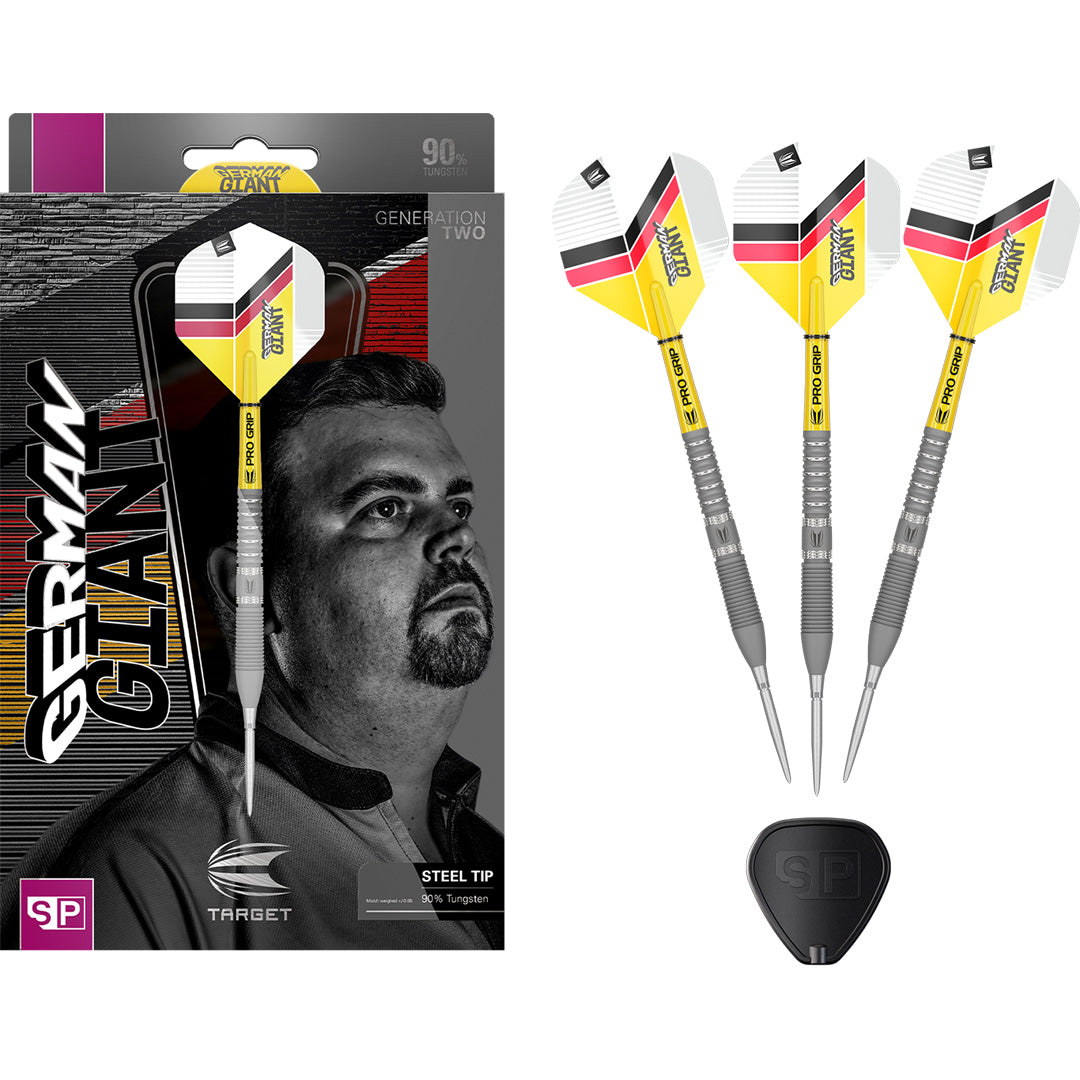 Target Gabriel Clemens G2 90% SP Darts GW Darts