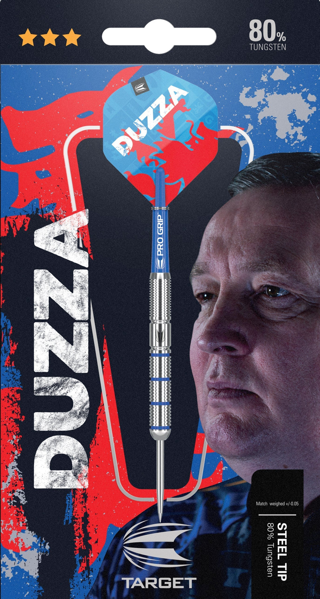 Target Glen Durrant 80% GW Darts