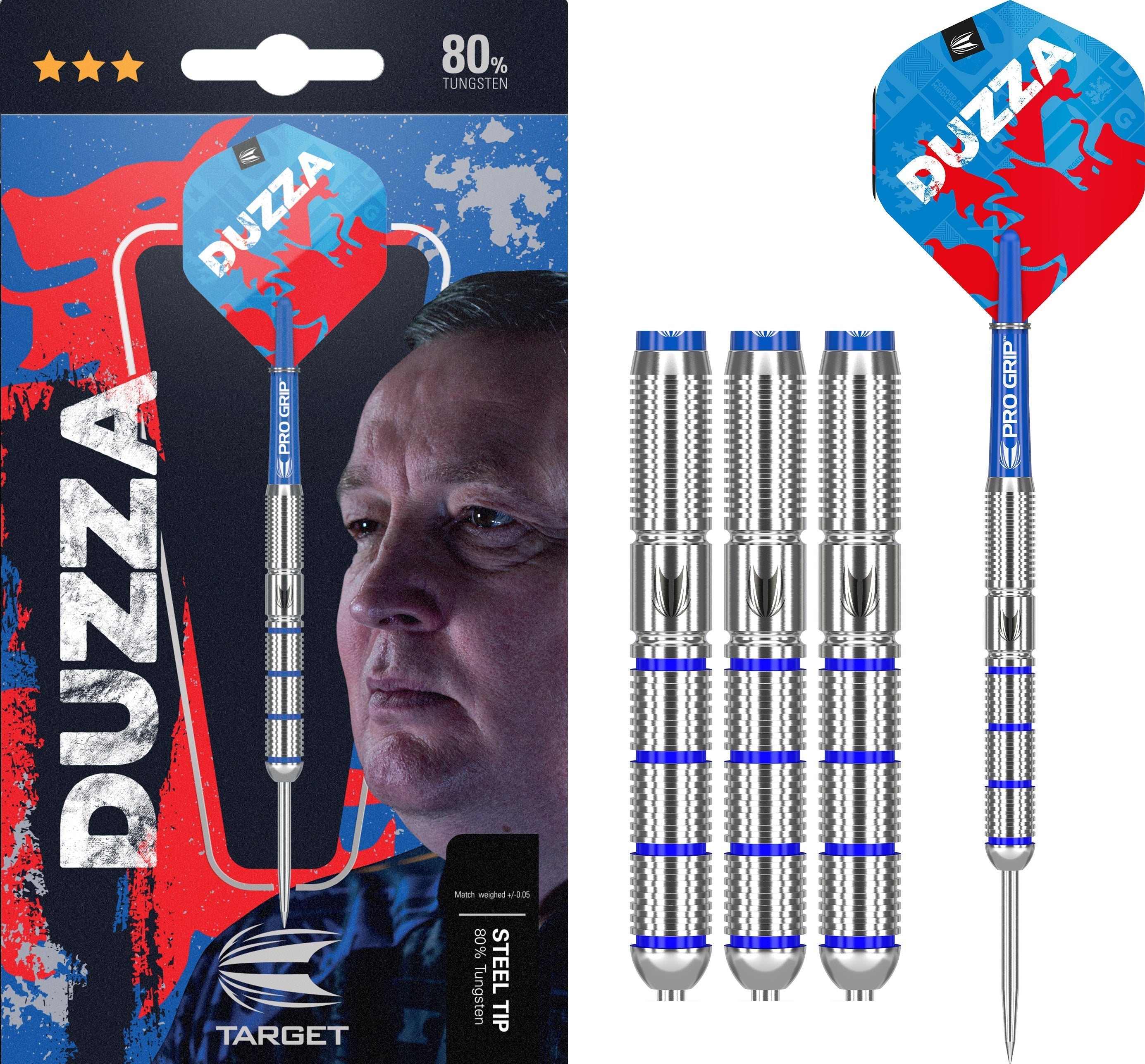 Target Glen Durrant 80% GW Darts