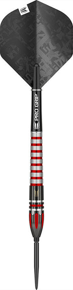 Target Nathan Aspinall Black 90% Swiss GW Darts