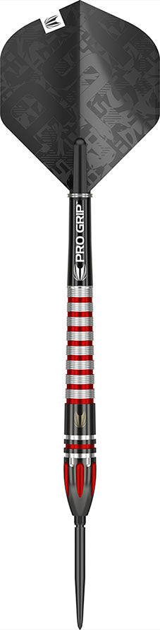 Target Nathan Aspinall Black 90% Swiss GW Darts