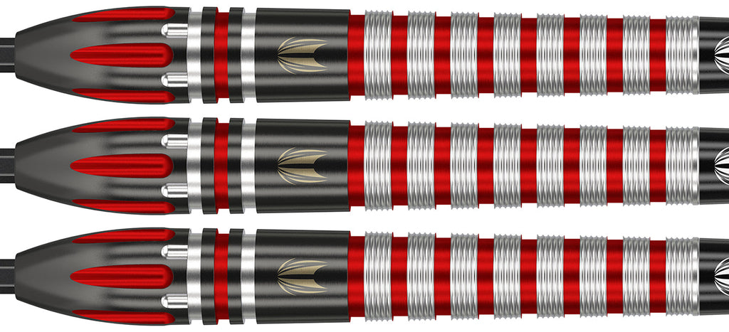 Target Nathan Aspinall Black 90% Swiss GW Darts