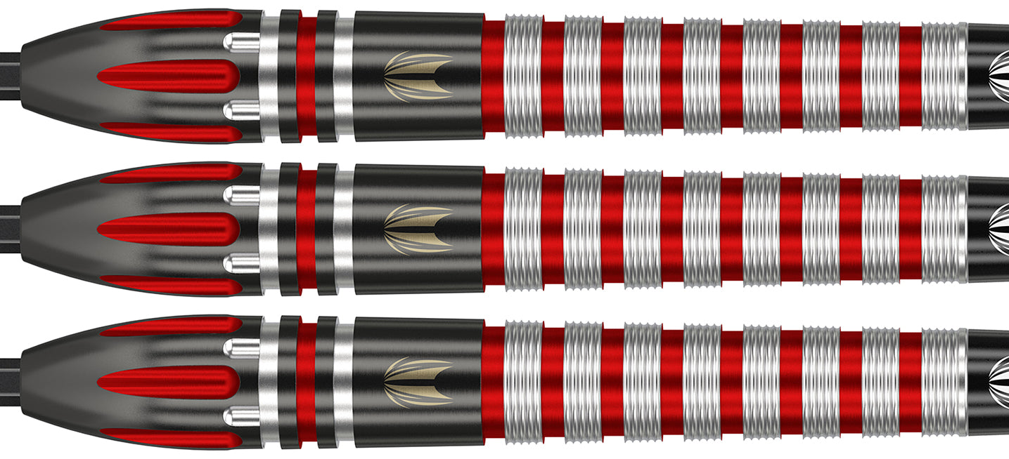 Target Nathan Aspinall Black 90% Swiss GW Darts