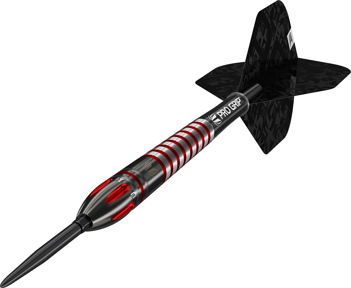 Target Nathan Aspinall Black 90% Swiss GW Darts