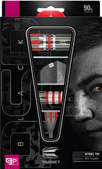Target Nathan Aspinall Black 90% Swiss GW Darts
