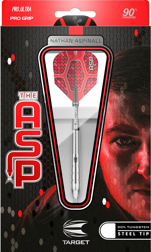 Target Nathan Aspinall 90% GW Darts