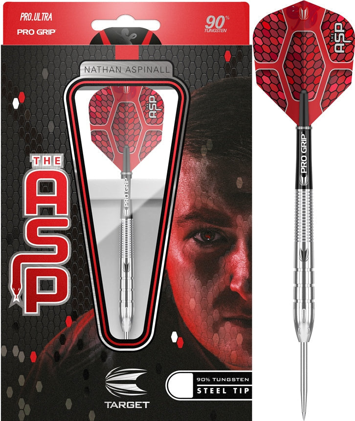 Target Nathan Aspinall 90% GW Darts