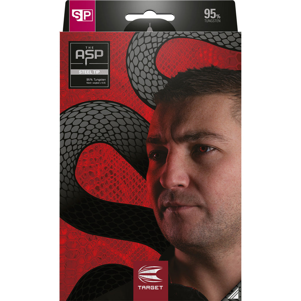 Target Nathan Aspinall G2 95% GW Darts