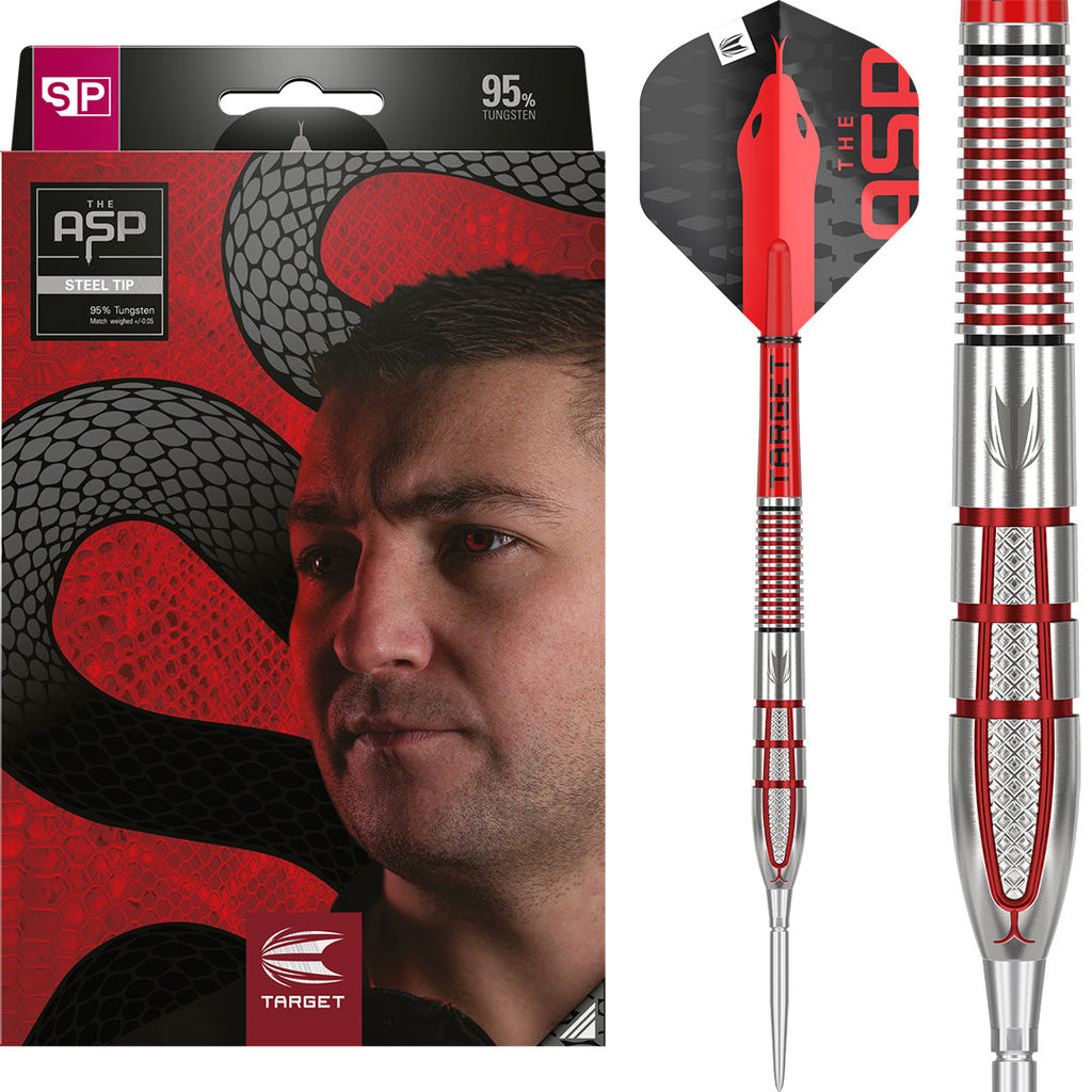 Target Nathan Aspinall G2 95% GW Darts