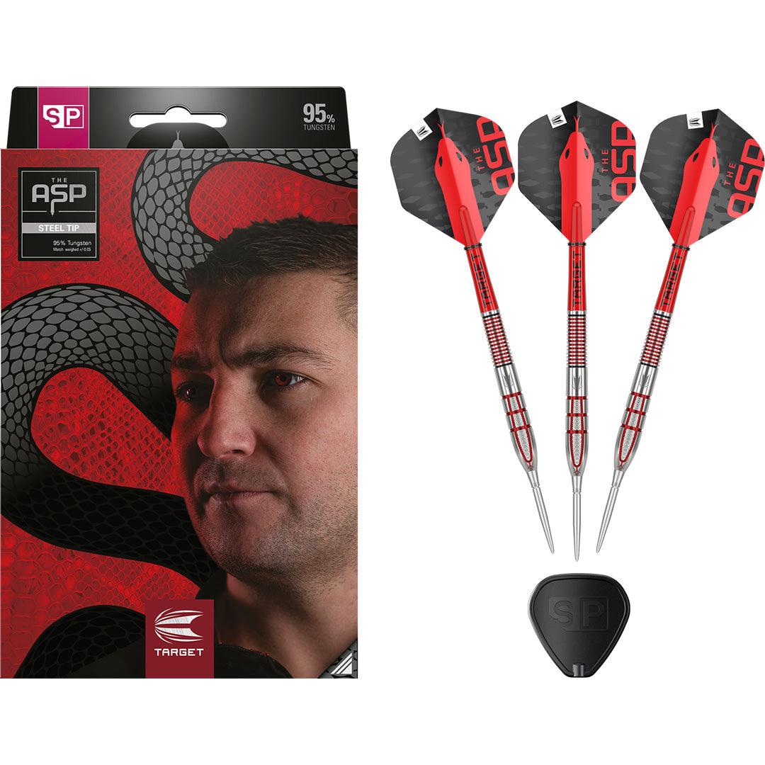 Target Nathan Aspinall G2 95% GW Darts