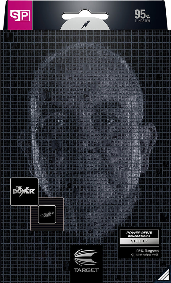 Target Phil Taylor G9 95% Swiss GW Darts