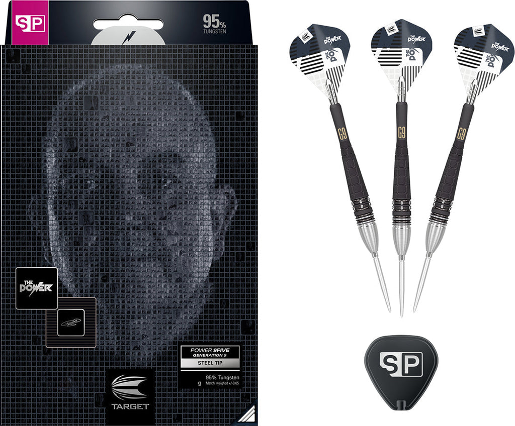 Target Phil Taylor G9 95% Swiss GW Darts
