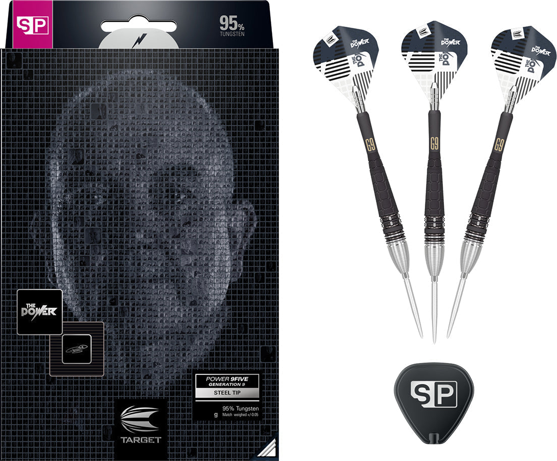 Target Phil Taylor G9 95% Swiss GW Darts