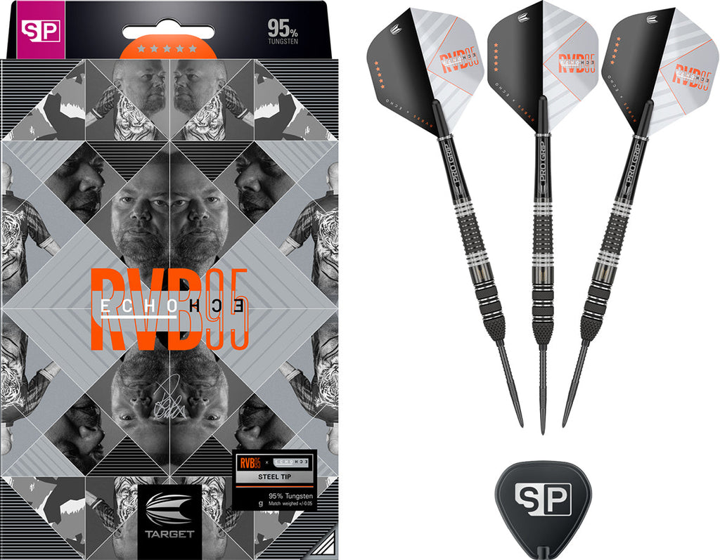 Target Raymond van Barneveld Echo 95% Swiss GW Darts