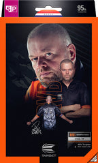Target Raymond van Barneveld G4 RVB 95% Swiss GW Darts
