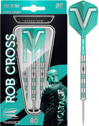 Target Rob Cross 80% GW Darts