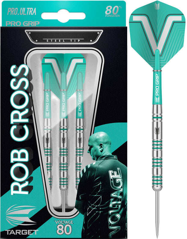 Target Rob Cross 80% GW Darts