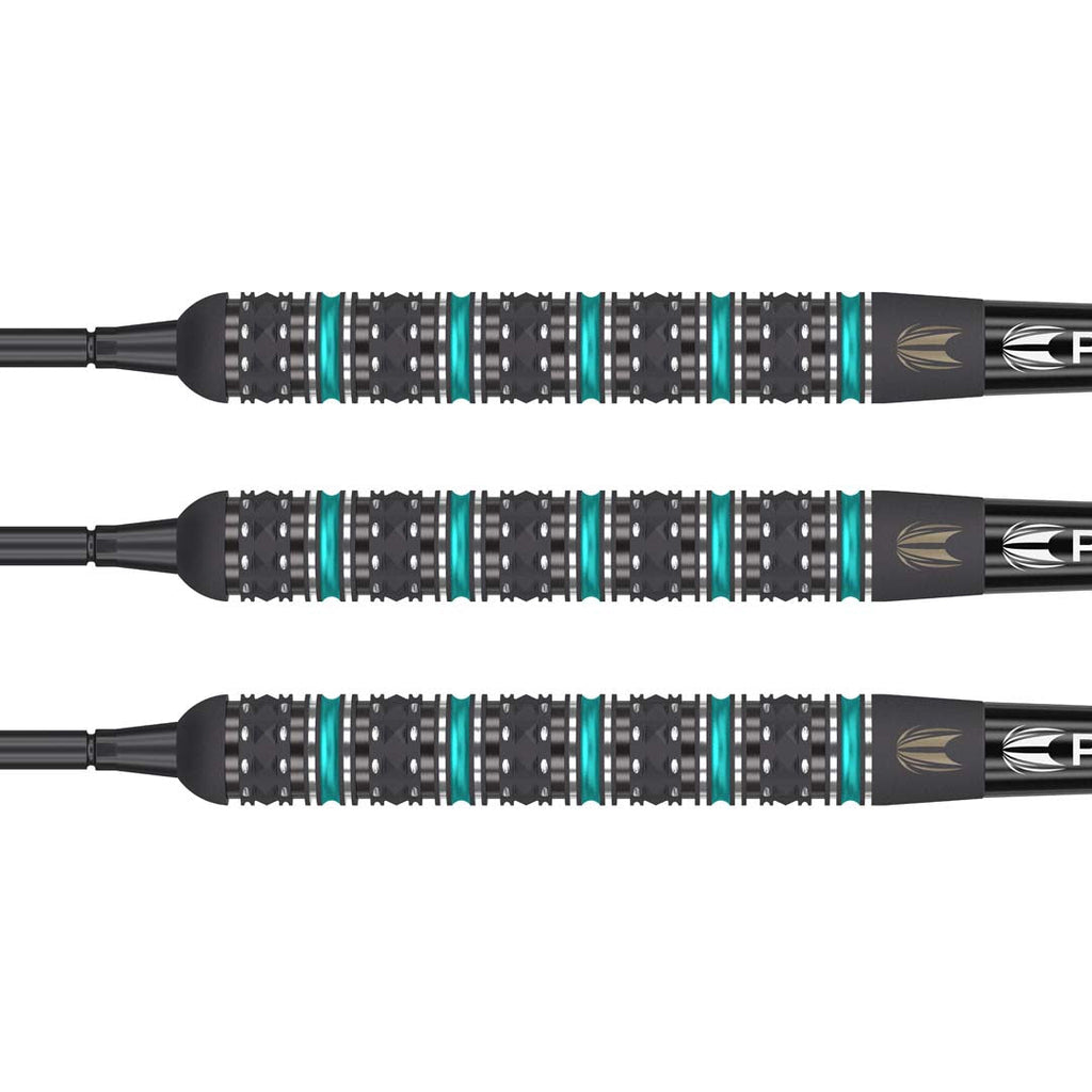 Target Rob Cross Black 90% Swiss GW Darts