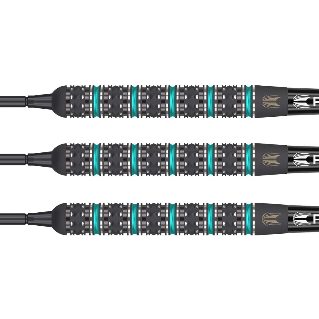 Target Rob Cross Black 90% Swiss GW Darts