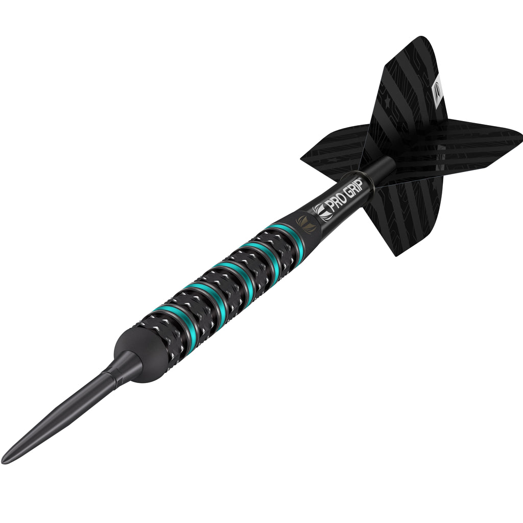 Target Rob Cross Black 90% Swiss GW Darts