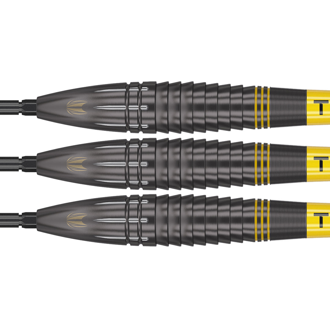Target Scott Williams Black 90% Swiss GW Darts