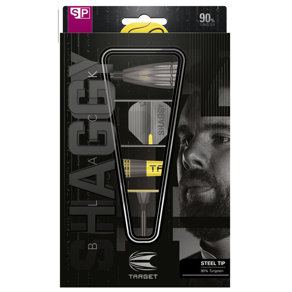 Target Scott Williams Black 90% Swiss GW Darts