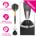 Target Scott Williams Black 90% Swiss GW Darts
