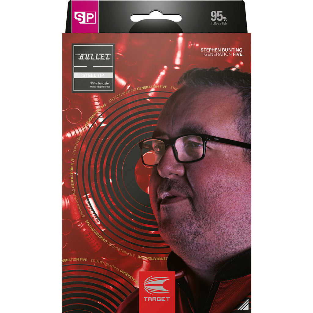 Target Stephen Bunting G5 95% Swiss GW Darts